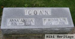 Minor Coan