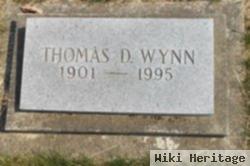 Thomas D Wynn