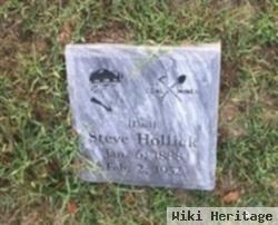 Steve Hollick