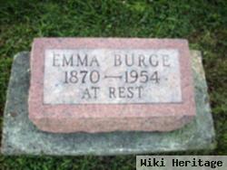 Emma Mccoy Burge