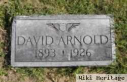 Grundy David Arnold