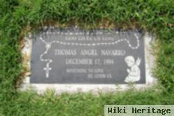 Thomas Angel Navarro