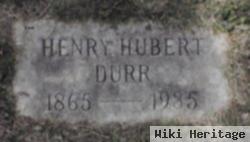 Henry H. Durr