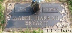 Mabel Louise Harrah Bryant