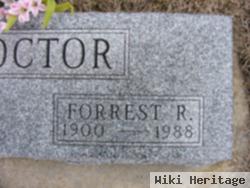 Forrest Roy Proctor