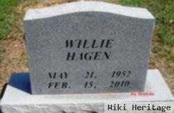 Willie Hagen