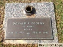 Donald R. Edgens