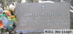 James M. Tipton