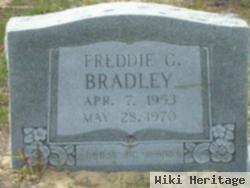 Freddie G Bradley