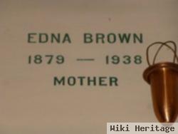 Edna Edith Dayhuff Brown