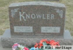 Earl Garrett Knowler