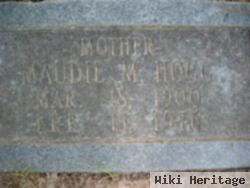 Maudie M Clawson Hogg