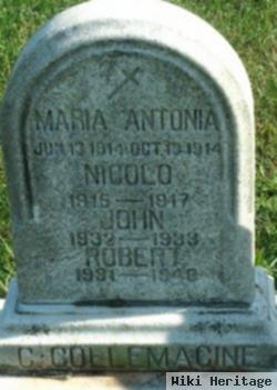 Maria Antonia Collemacine