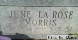 June La Rose Morris