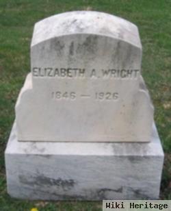 Elizabeth A. Wright