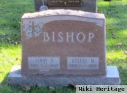 Helene M. Bennett Bishop