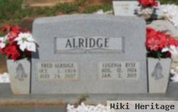 Fred Alridge