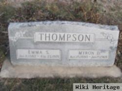 Myron D. Thompson