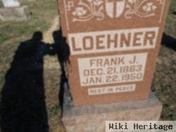 Francis Joseph "frank" Loehner