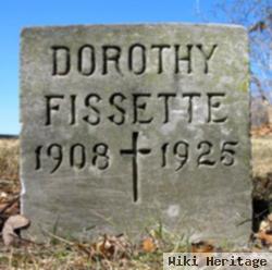 Dorothy Fissette