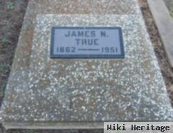 James Newton True