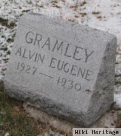 Alvin Eugene Gramley