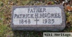 Patrick H Mcgree