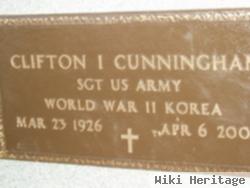 Clifton I. Cunningham