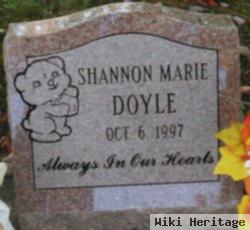 Shannon Marie Doyle