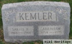 Abraham Kemler