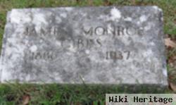 James Monroe Gibbs