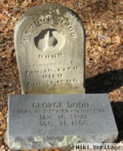 George Allen Dodd