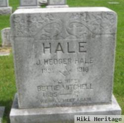 James Hedger Hale