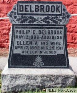 Philip Edward Delbrook