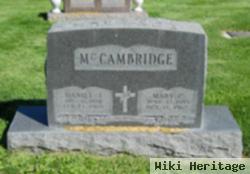 Mary Clancy Mccambridge