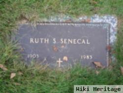 Ruth Eleanor Stevens Senecal