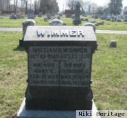 Mary E Wimmer