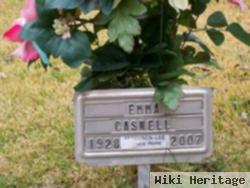 Emma J Rollins Caswell