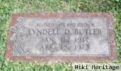 Lyndell D Butler