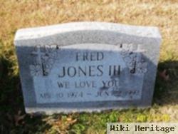 Fred Jones, Iii