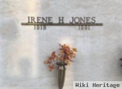 Irene H. Jones