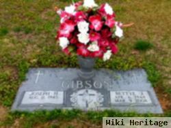 Bettye J Davis Gibson