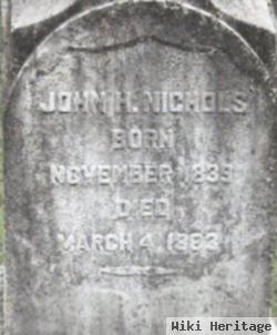 John H. Nichols