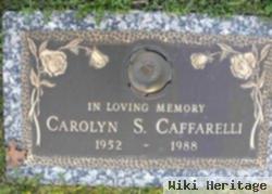 Carolyn S Caffarelli