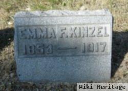 Emma F. Schultz Kinzel