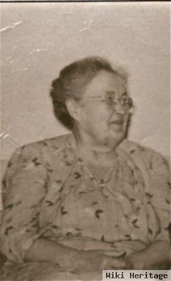 Matilda Orr Wilson