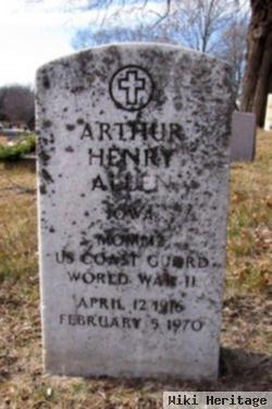 Arthur Henry Allen