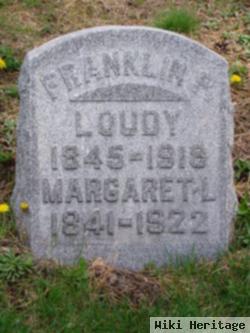 Margaret L. Ruch Loudy