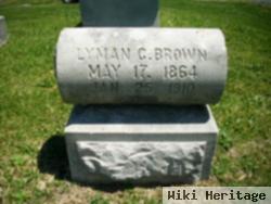 Lyman C Brown