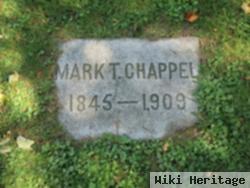 Mark T Chappel